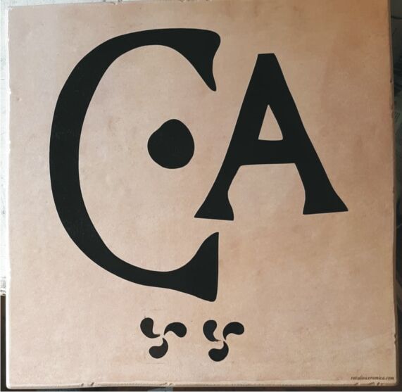 placa casa de aldea asturias