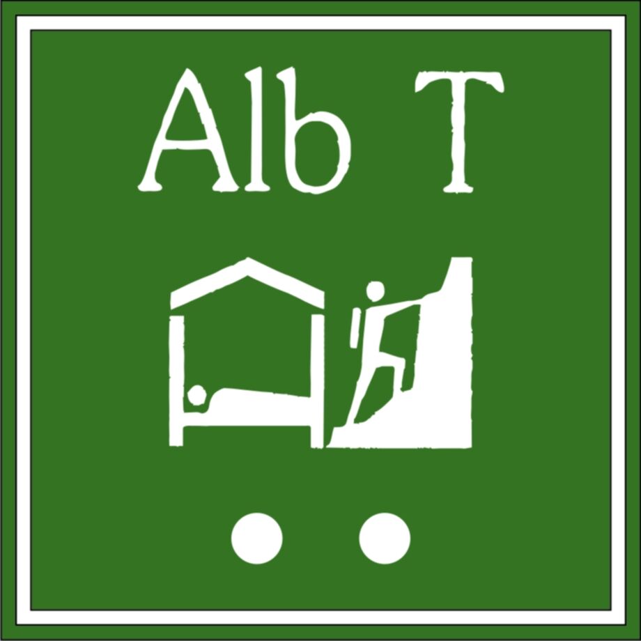 Placa Albergue Turístico Asturias