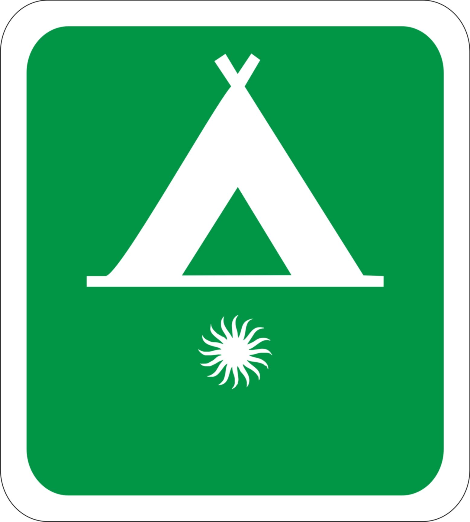 Placa Camping Galicia - Imagen 5
