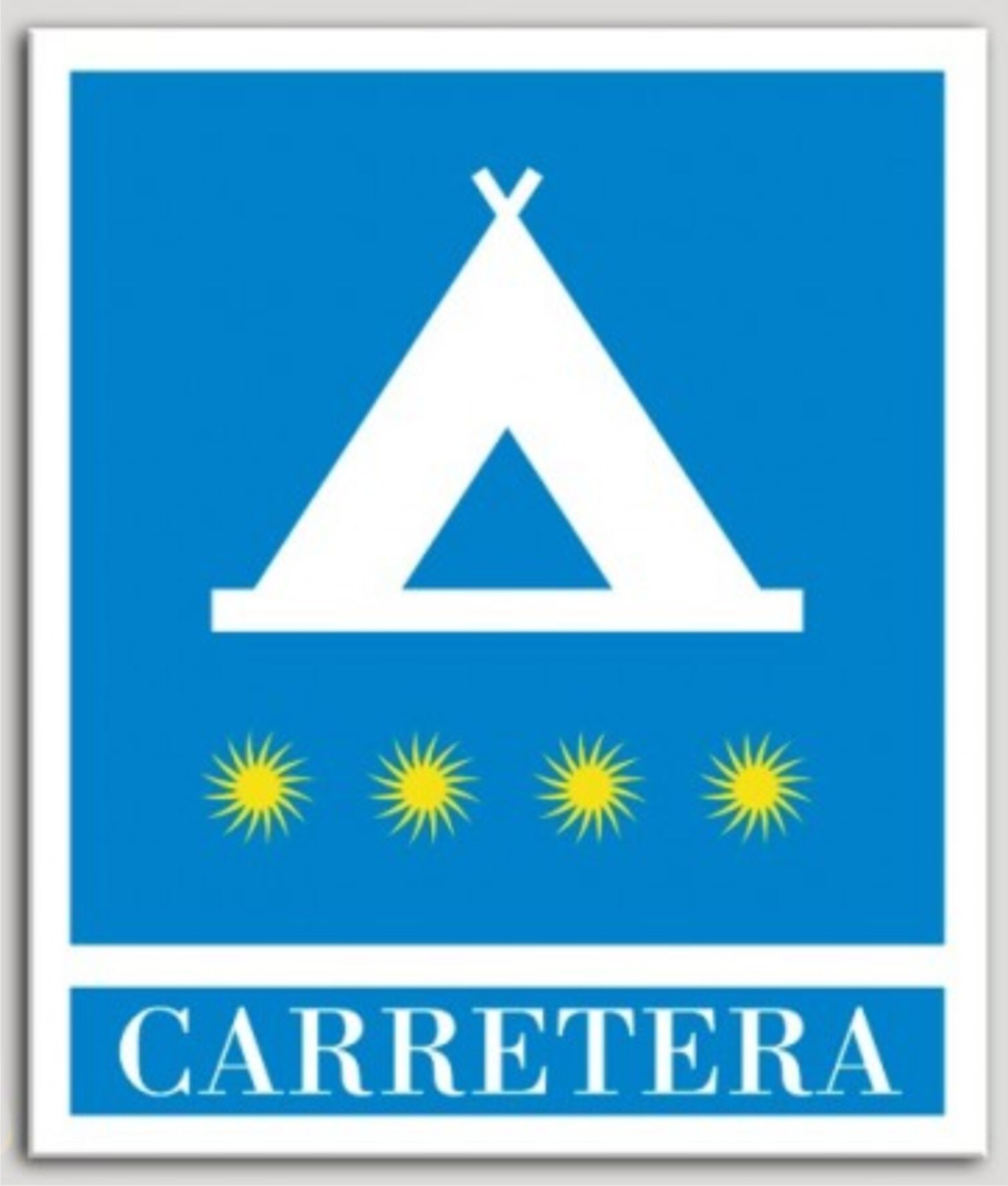 Placa Camping Andalucía - Imagen 5