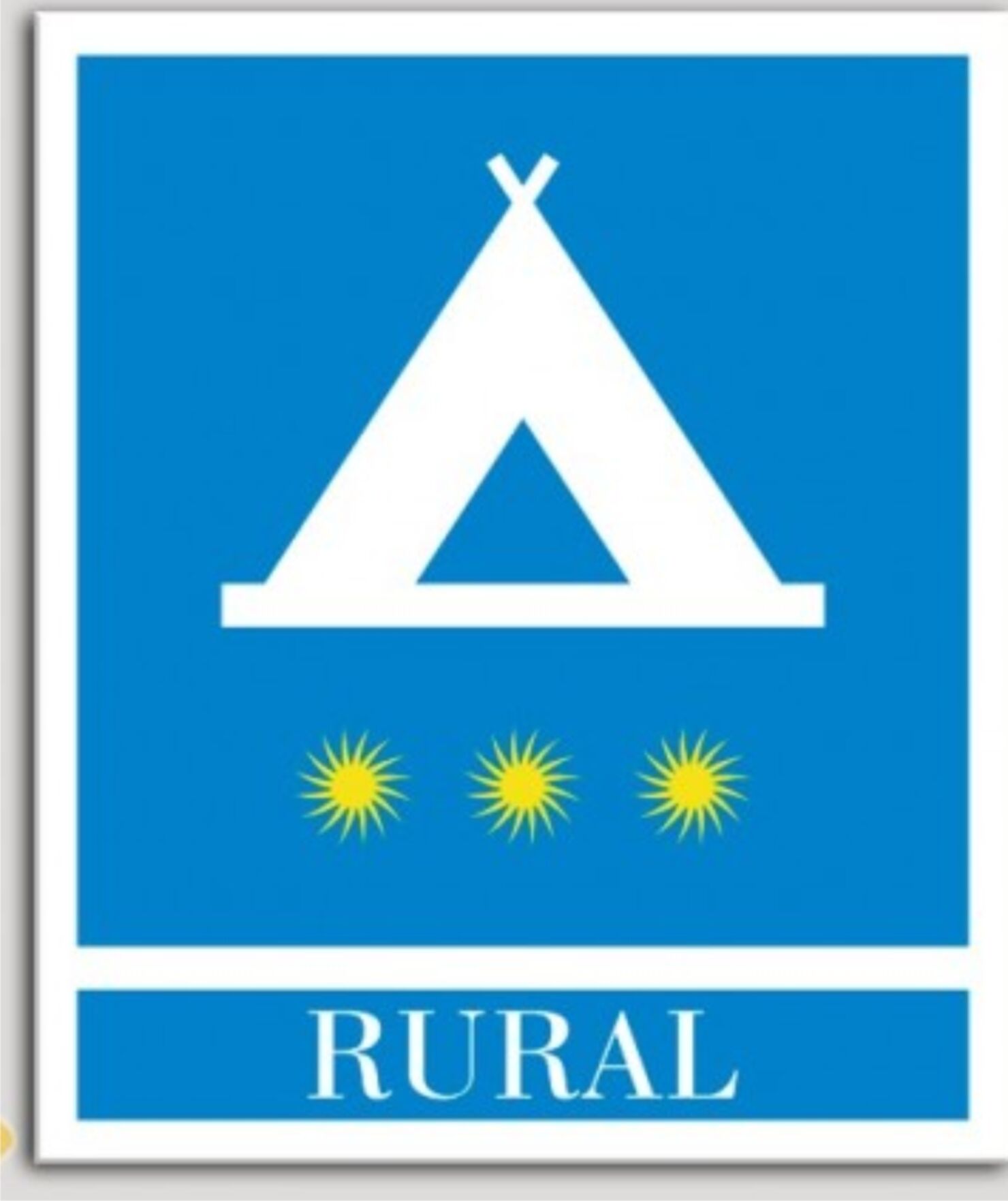 Placa Camping Andalucía - Imagen 3