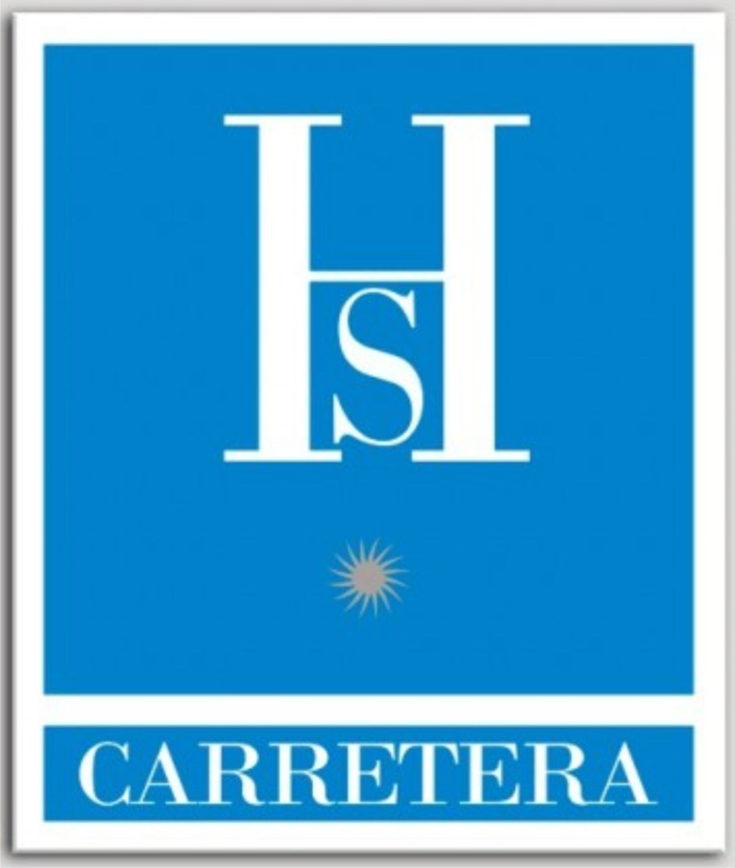 Placa Hostal Andalucía