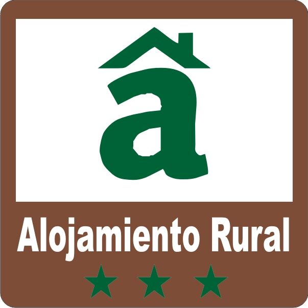 Placa Alojamiento Rural Cantabria